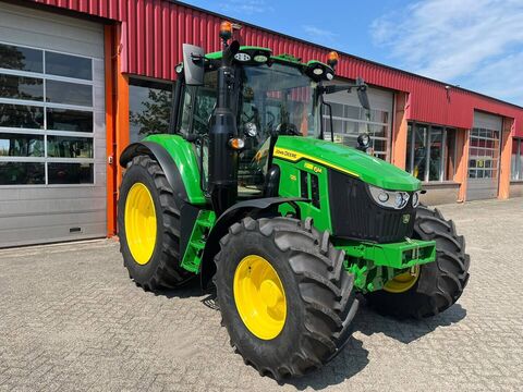 John Deere 6M 125