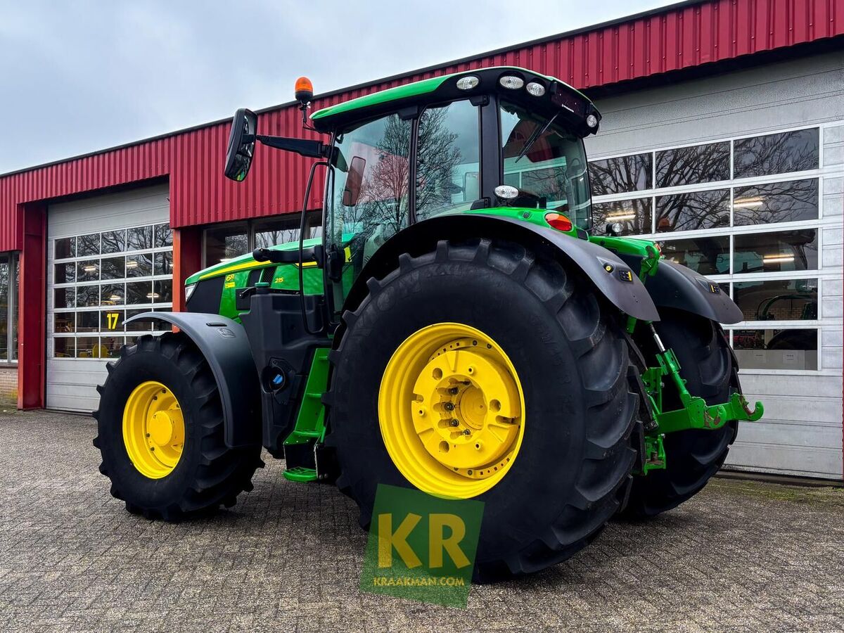 John Deere 6R 215 3