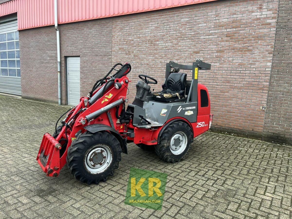 Weidemann 1250 CX 1