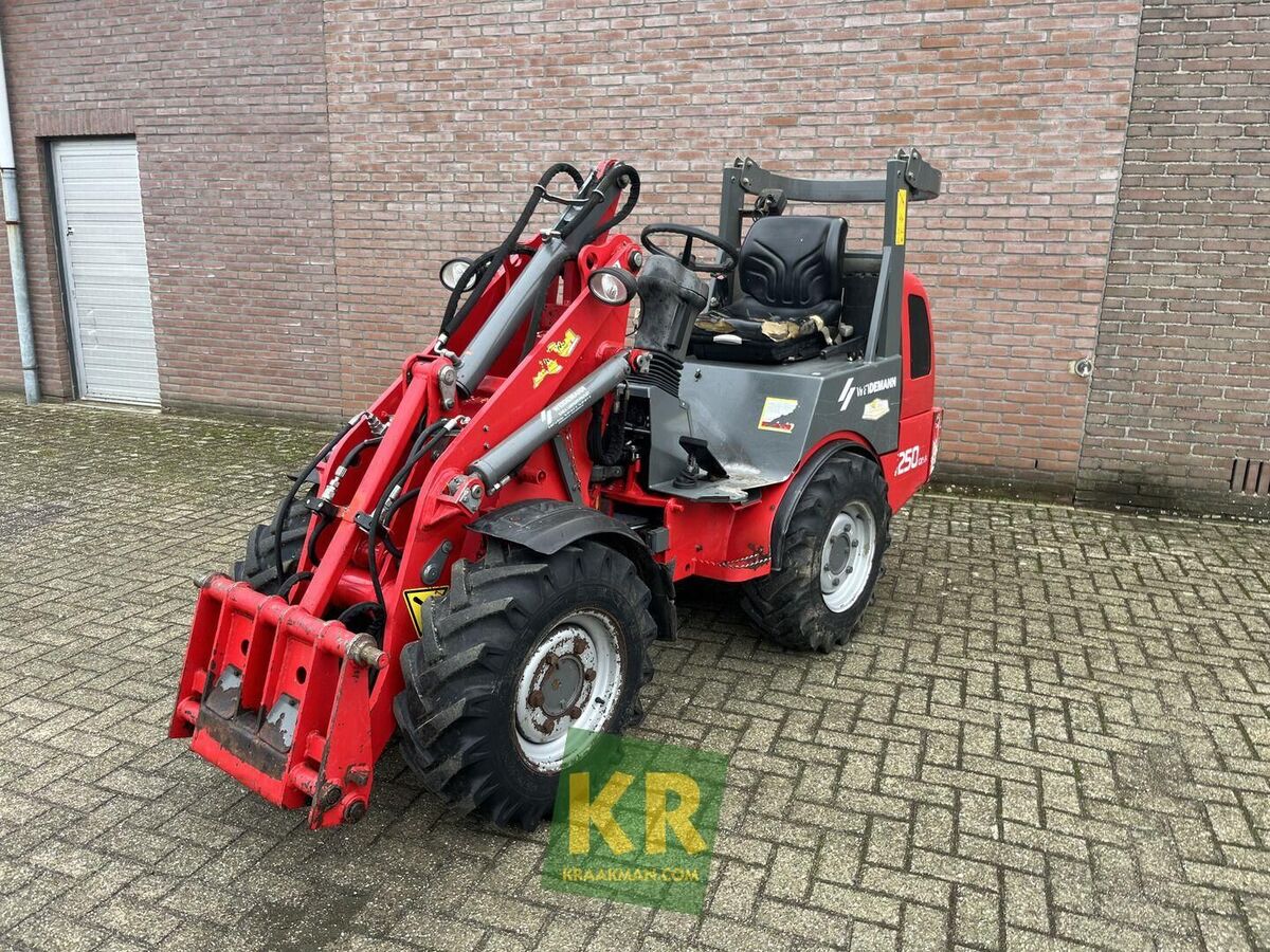 Weidemann 1250 CX 2
