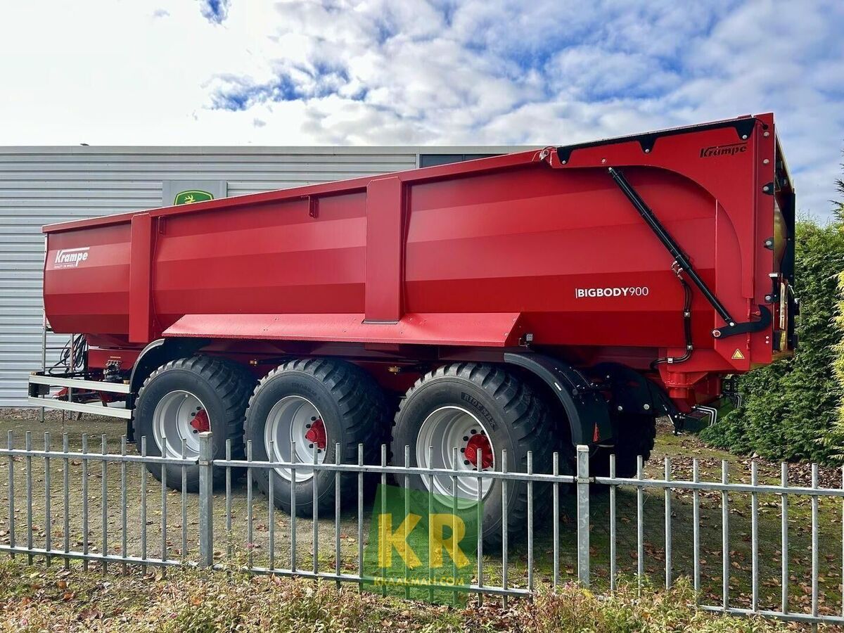 BIG BODY 900 2