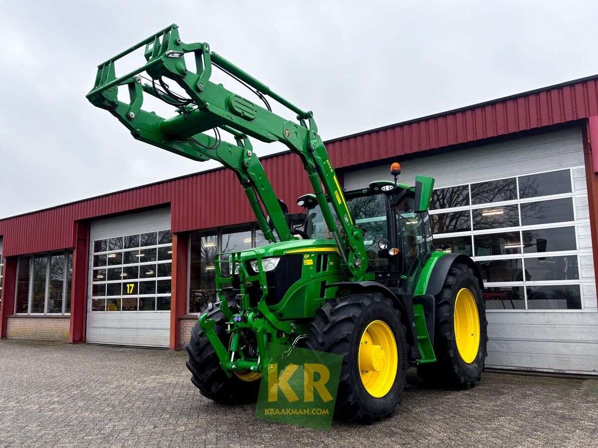 John Deere 6R 155 2