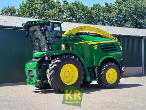 John Deere 8500i