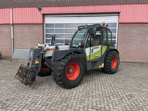 Claas Scorpion 9040