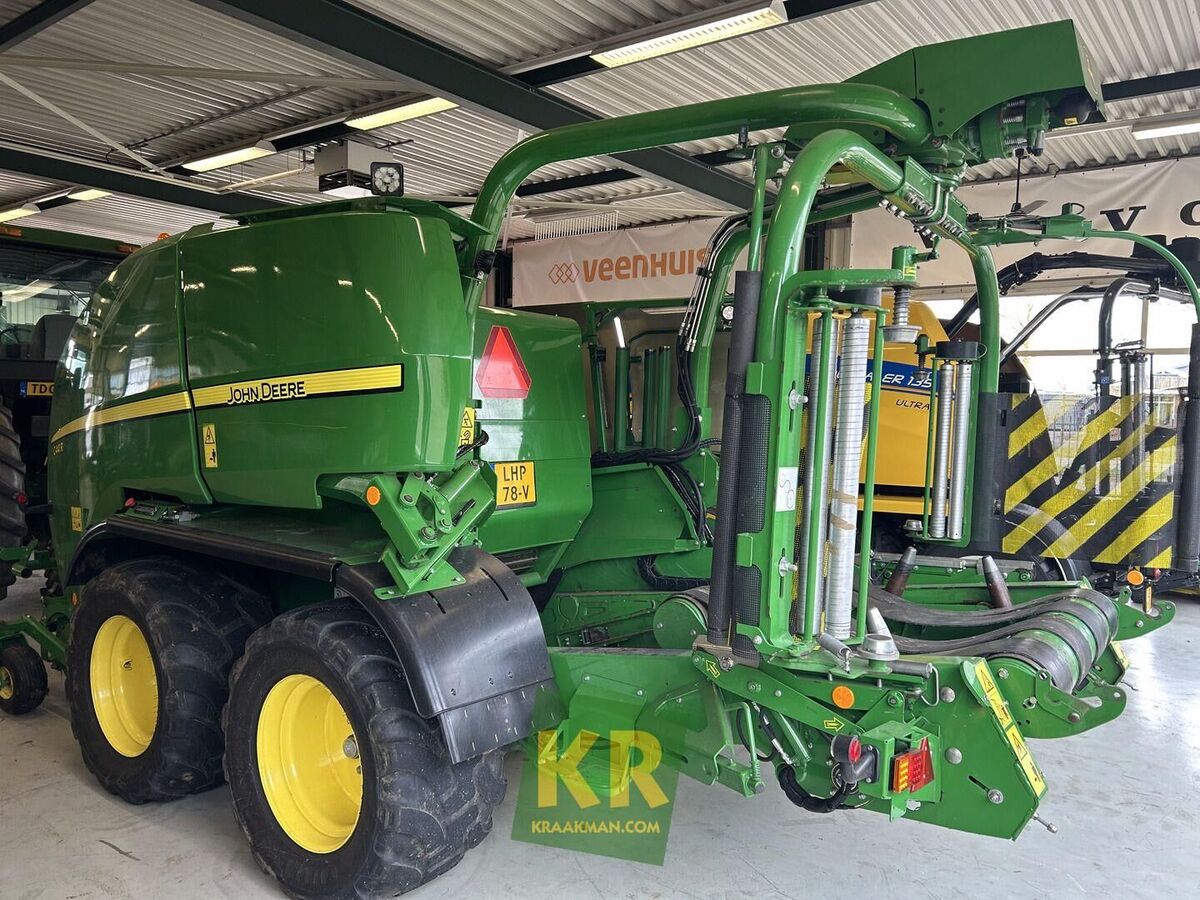 John Deere C441R 3