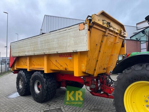 Sonstige MP Mullie GT-24 gronddumper