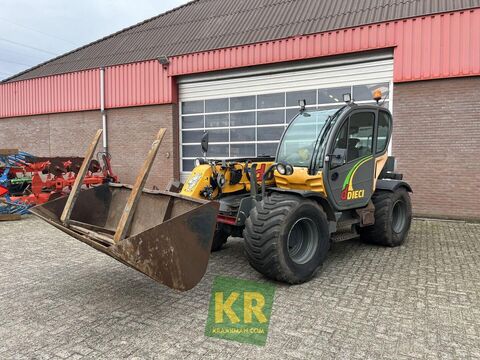 Dieci 40.7 Agri Plus