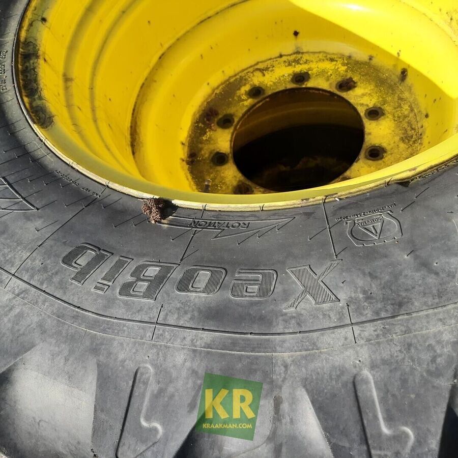 Michelin 600/60R30 xeobib banden 2