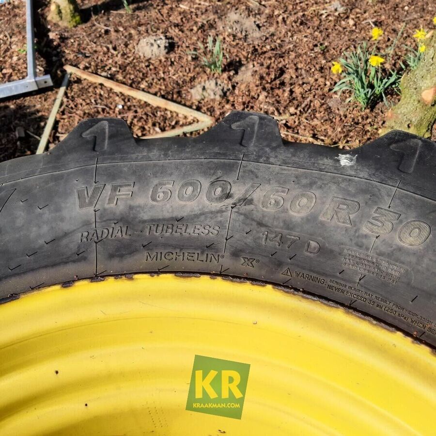 Michelin 600/60R30 xeobib banden 3