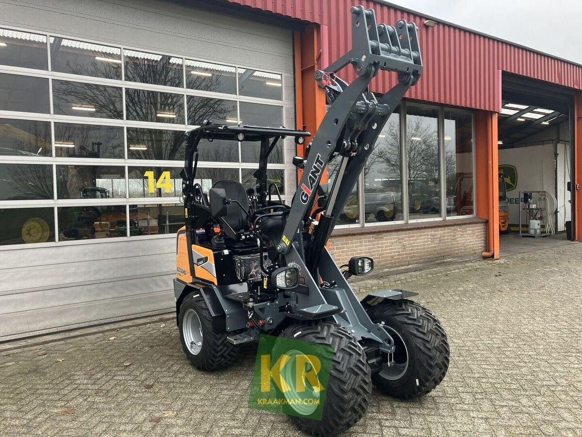 Giant G2300 X-tra HD 3