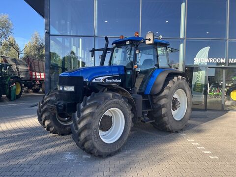 New Holland TM190