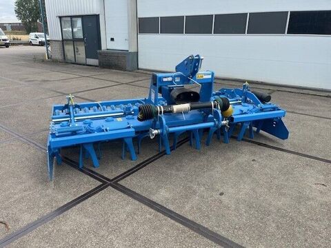 Lemken Zirkon 8