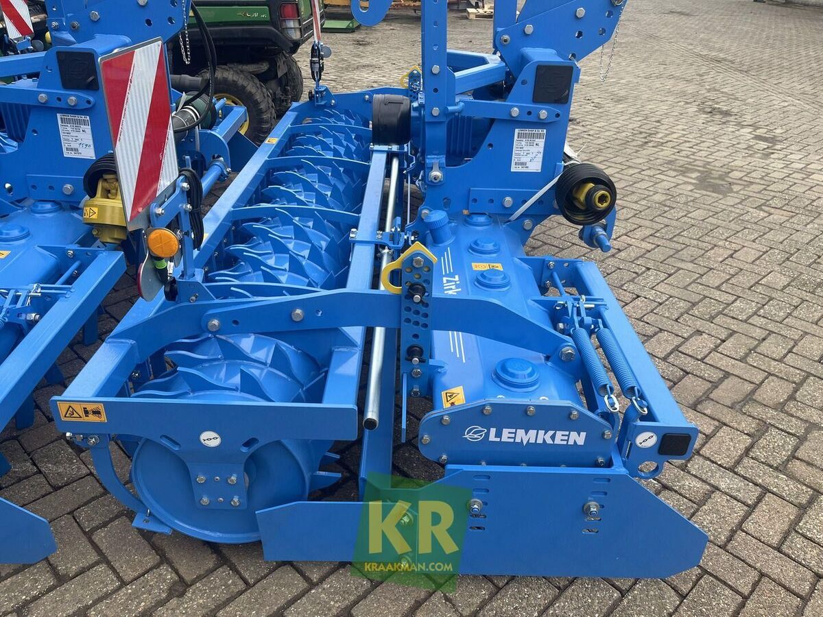 Lemken Zirkon 8 2