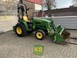 John Deere 3038E