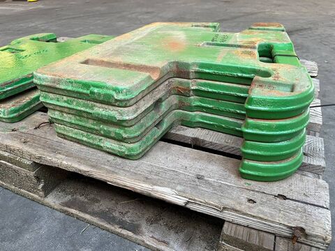 John Deere Gewichten JD