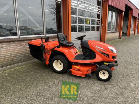 Kubota GR2100