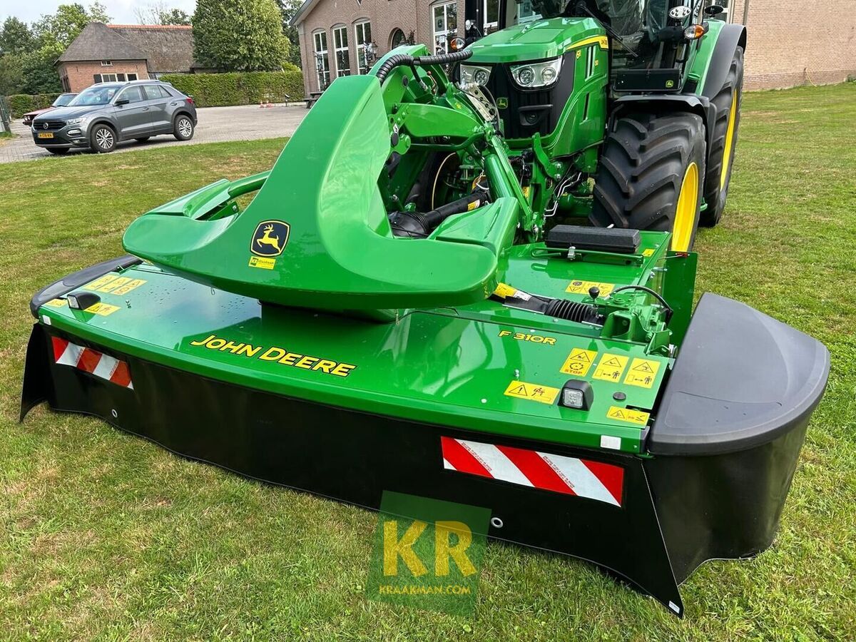 John Deere F310R 3