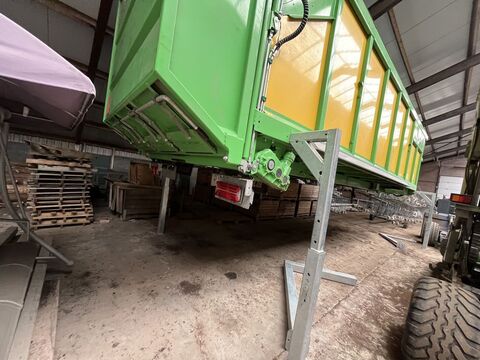 Joskin DRAKKAR 8600
