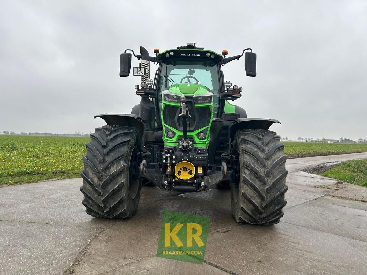 Deutz Fahr 6230 TTV Warrior 2
