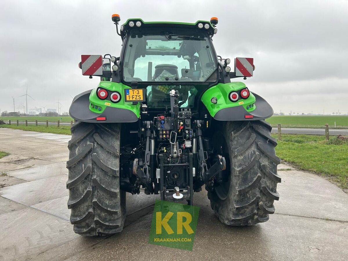 Deutz Fahr 6230 TTV Warrior 3