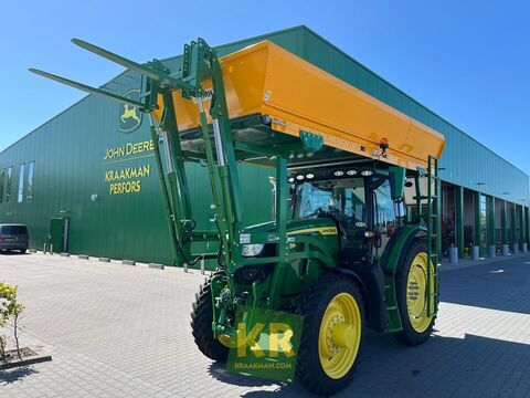 John Deere 6R 155