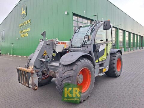 Claas Scorpion