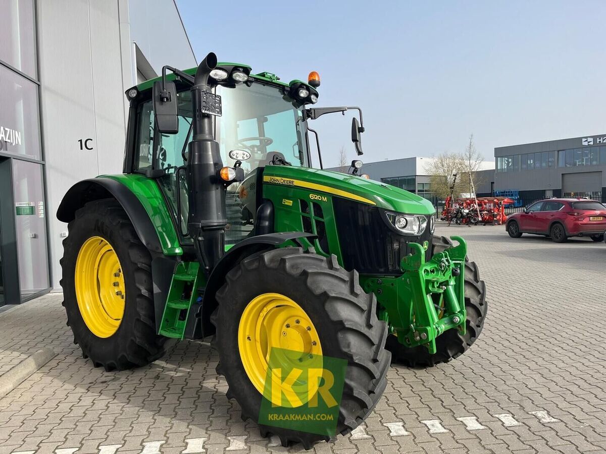 John Deere 6120M 2