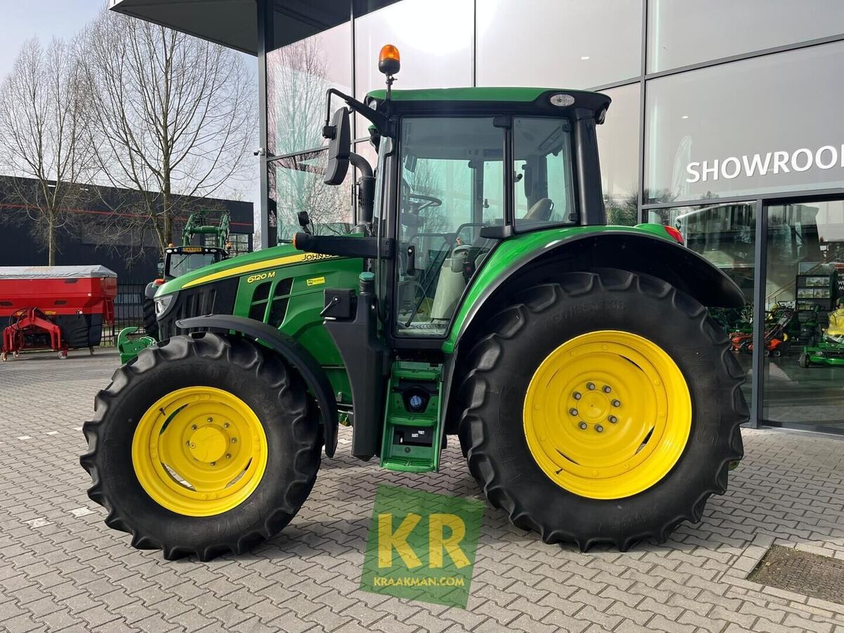 John Deere 6120M 3