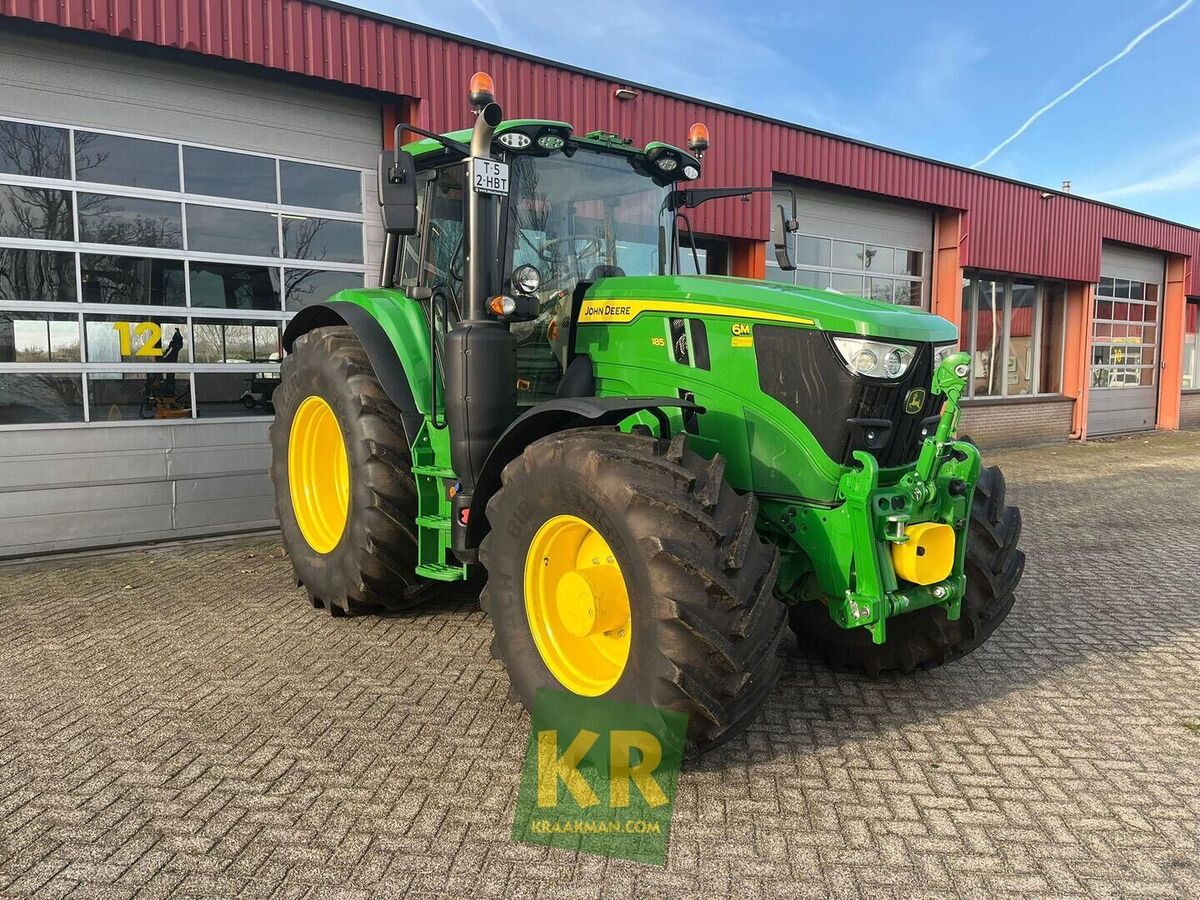 John Deere 6M 185 2