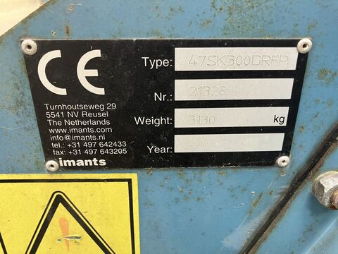 Sonstige 47 SK300 DRFP