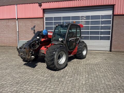 Manitou MLT 634 LSU verreiker