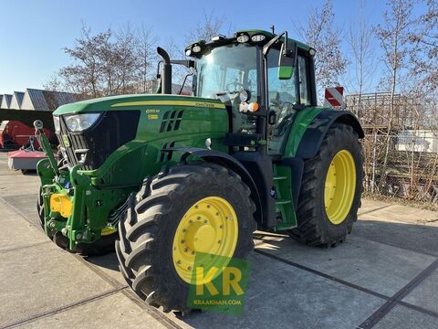 John Deere 6155M