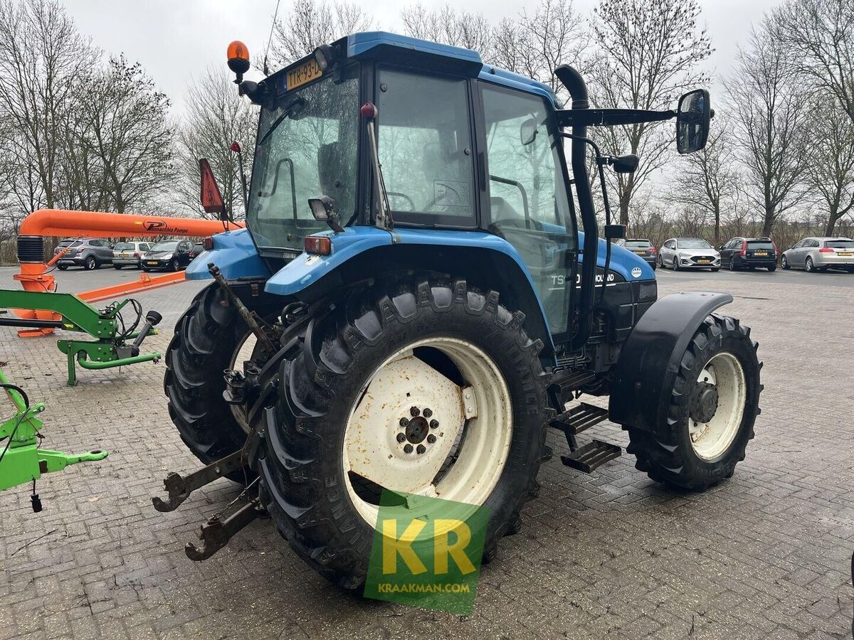 New Holland TS100 2