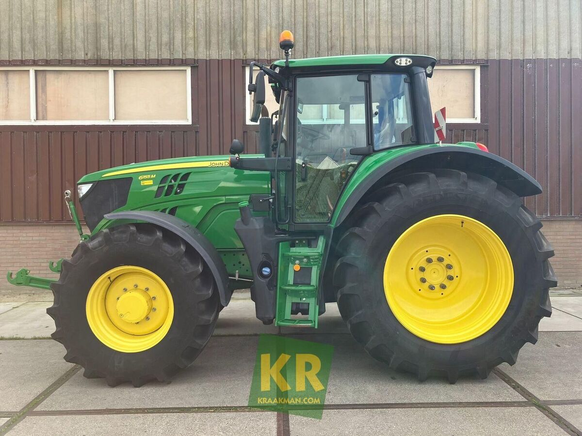 John Deere 6155M 3