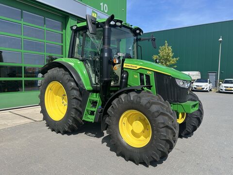 John Deere 6M 125