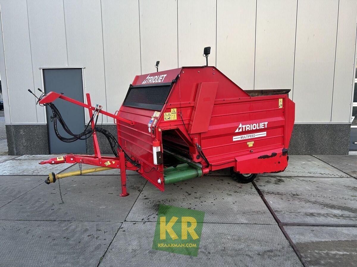 Trioliet MULTIFEED 3
