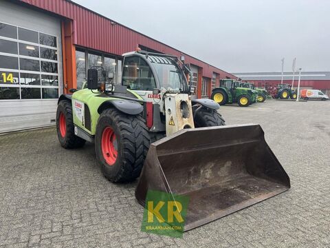 Claas Scorpion 7030 verreiker