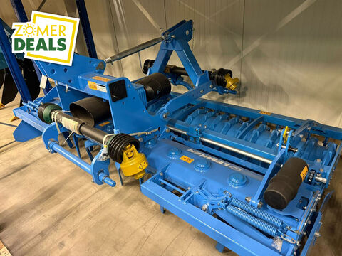 Lemken Zirkon 8