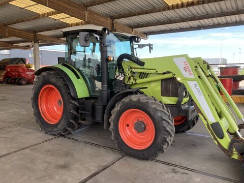 Claas Arion 440