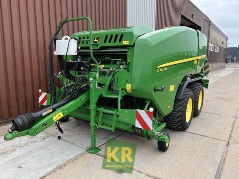 John Deere C441R