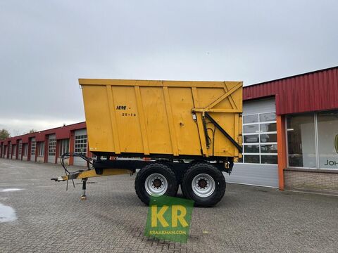 Sonstige HM Holland silagewagen