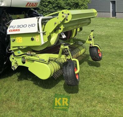 Claas PU 300 HD