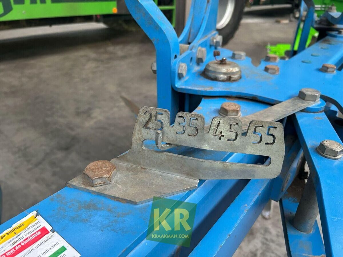 Lemken Juwel 7 V 3 N 100 2