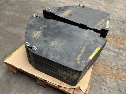 John Deere Gewichten JD