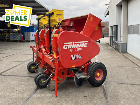 Grimme GL 34 K