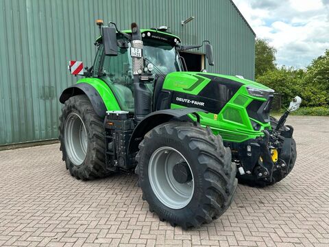 Deutz Fahr 6230 TTV Warrior