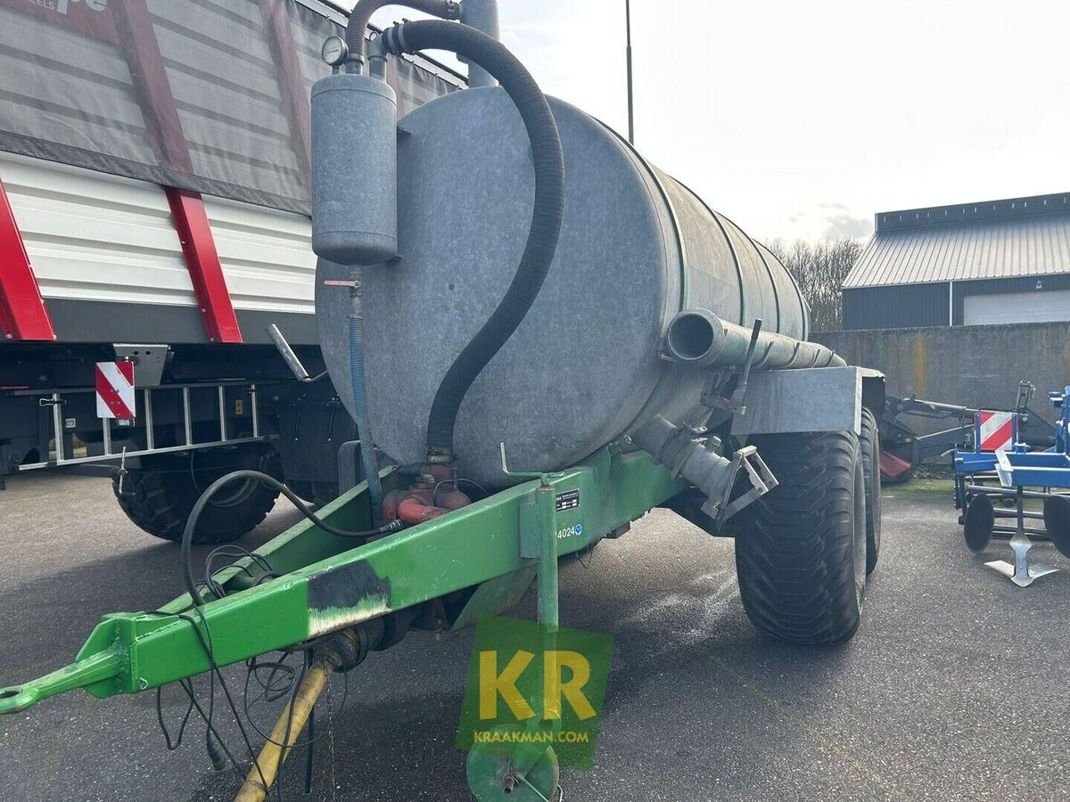 Veenhuis OVERIGE mesttanks 2