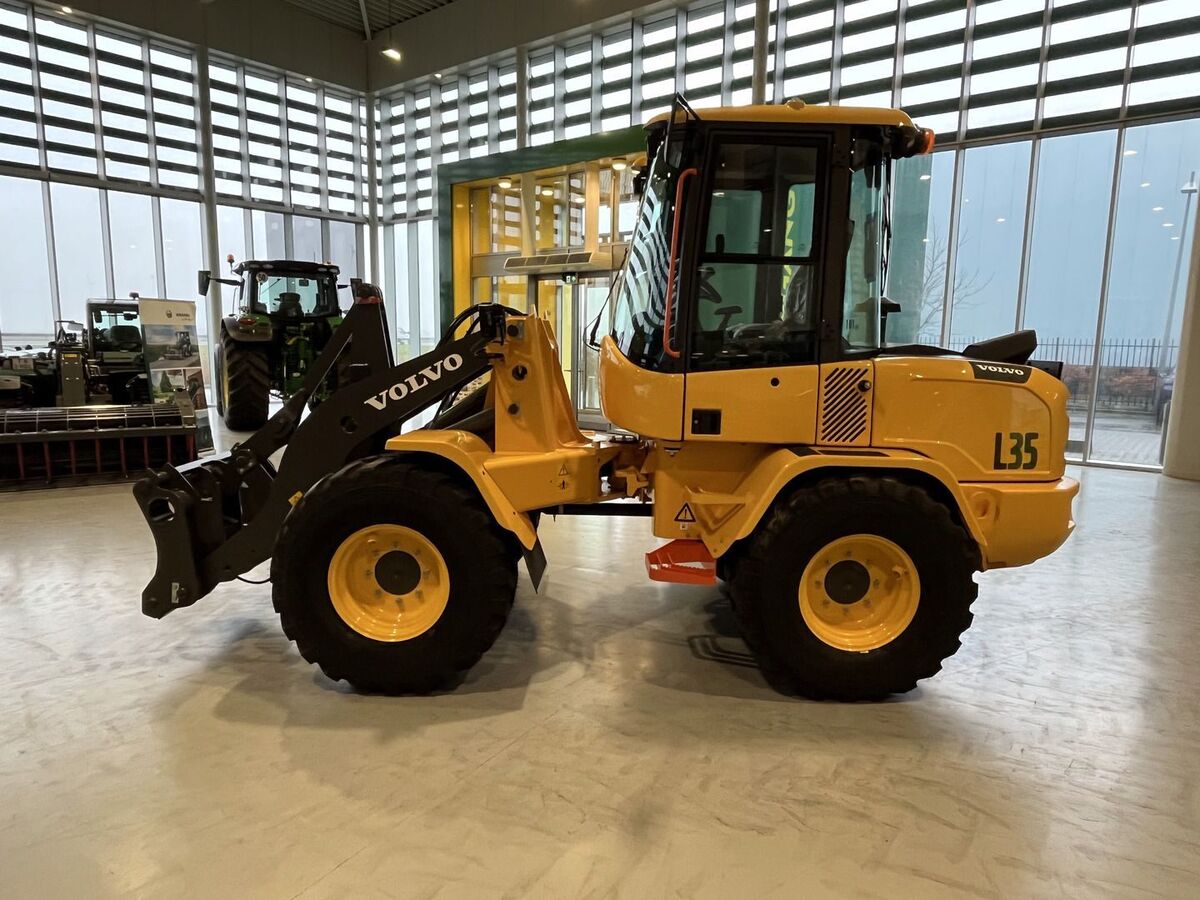 Volvo L35HT 2