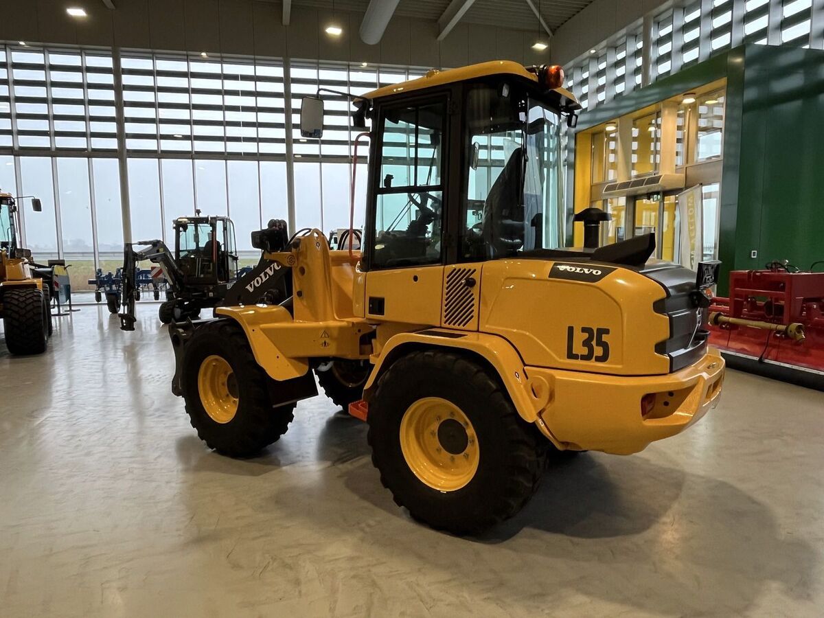 Volvo L35HT 3
