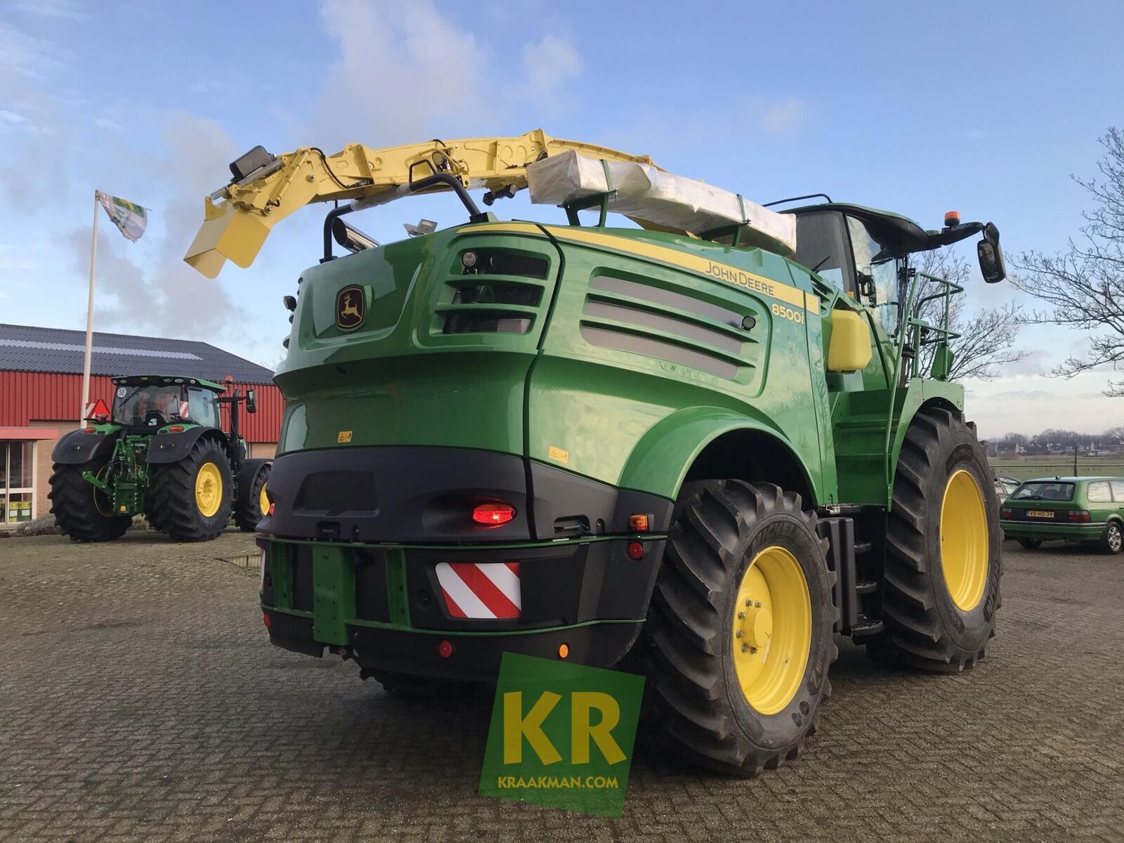 John Deere 8500i 3